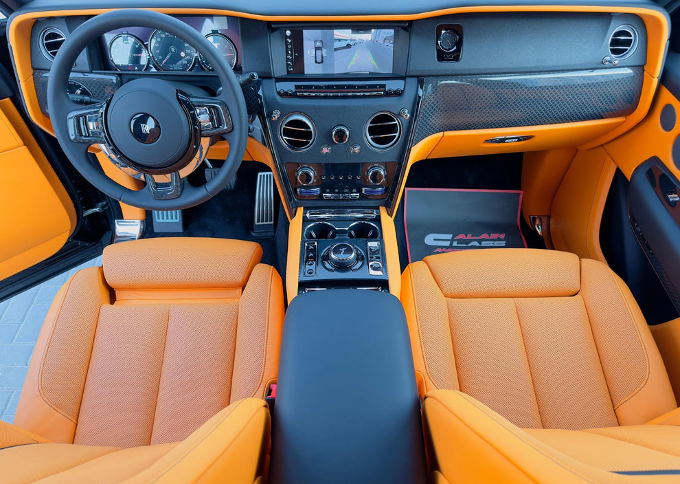 Rolls Royce cullinan