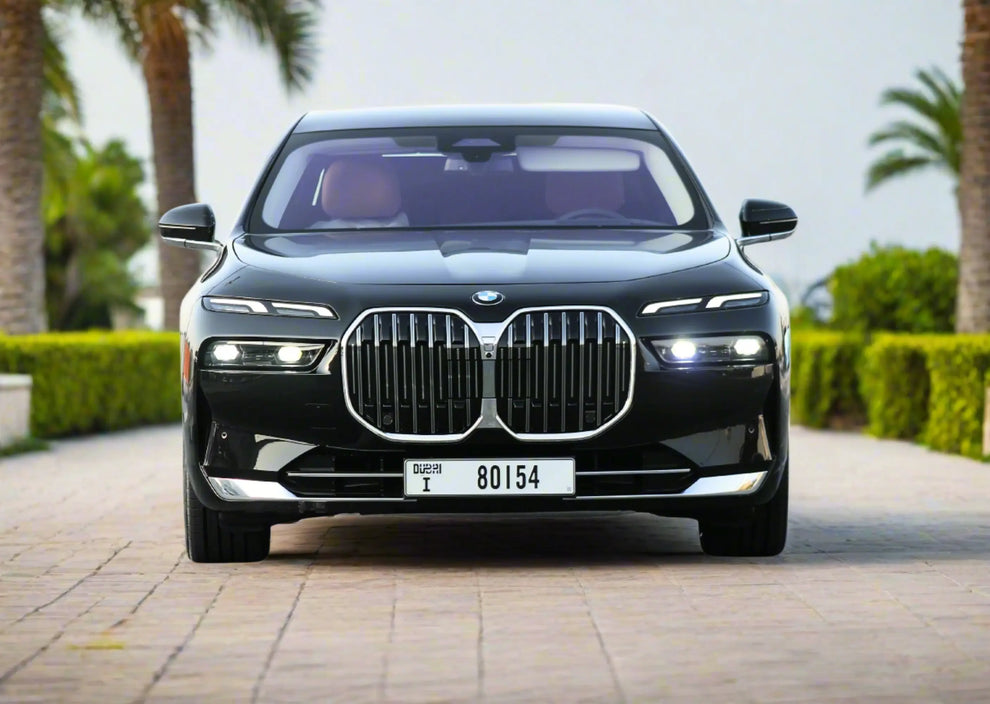 BMW 735i
