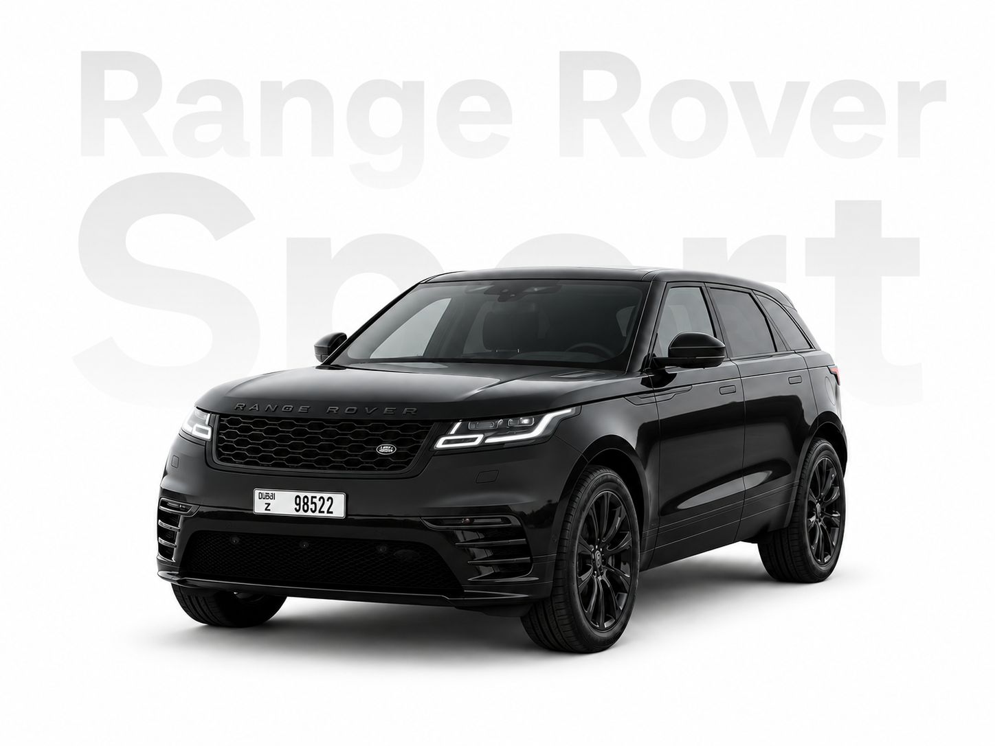 Range Rover Sport 2024