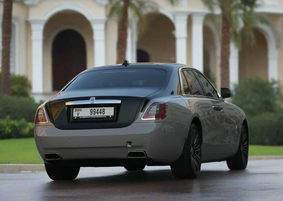 Rolls Royce