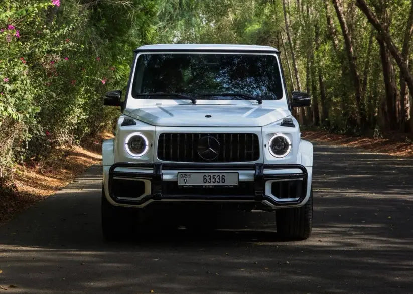 Mercedes Benz G63