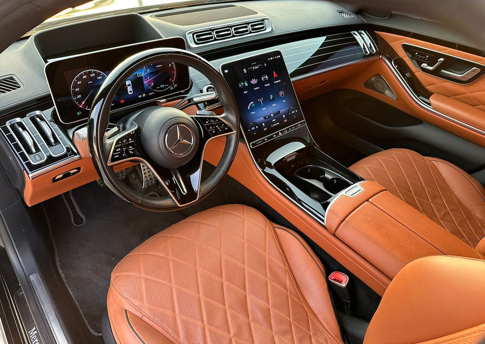 Mercedes Benz S500