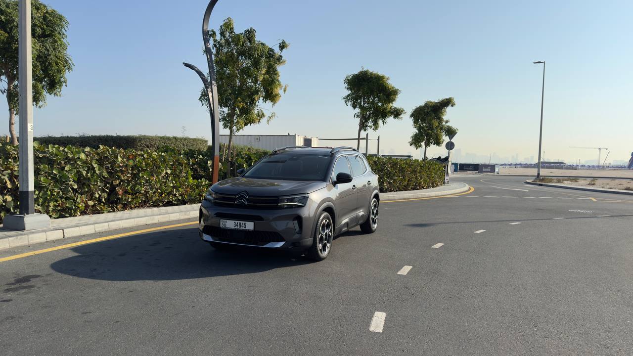 Citroën C5 Aircross