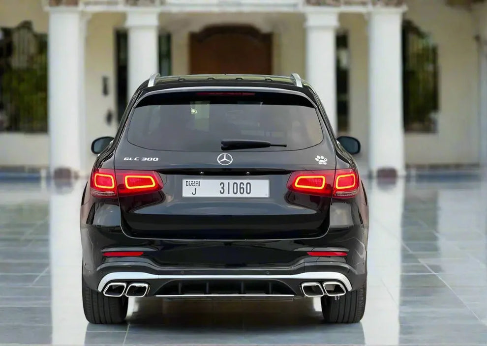 Mercedes Benz GLC 300
