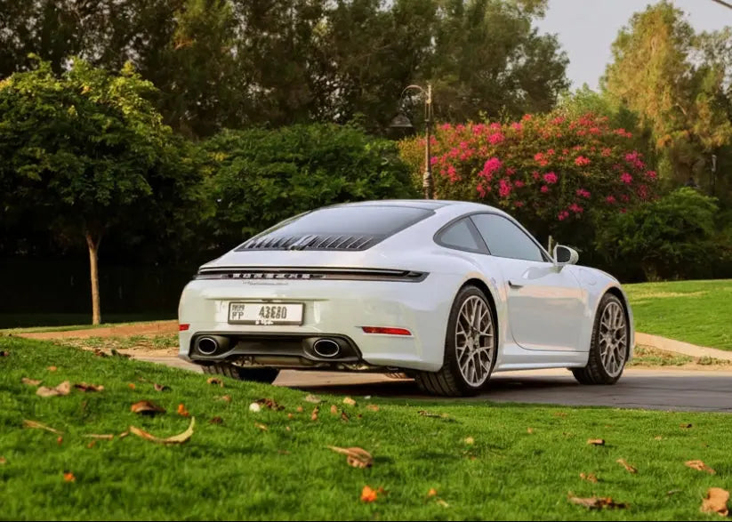 Porsche 911 carrera
