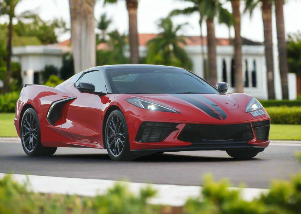 Chevrolet Corvette C8