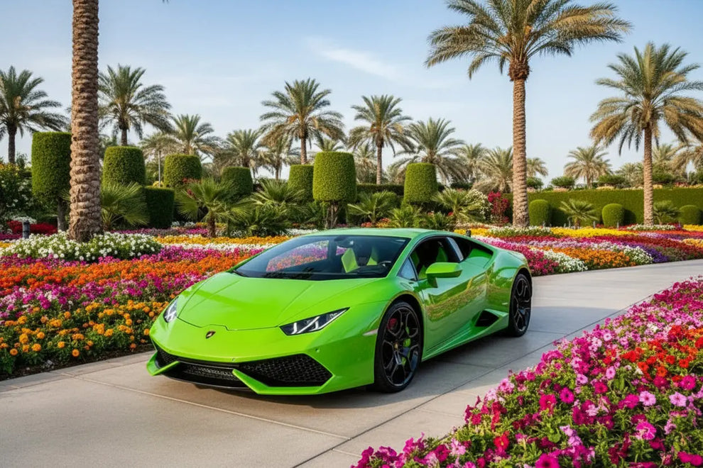 Lamborghini huracan