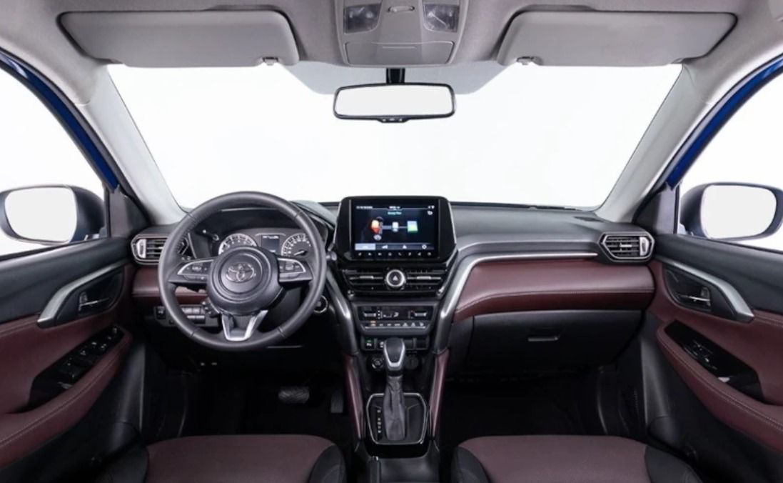 Toyota Urban Cruiser