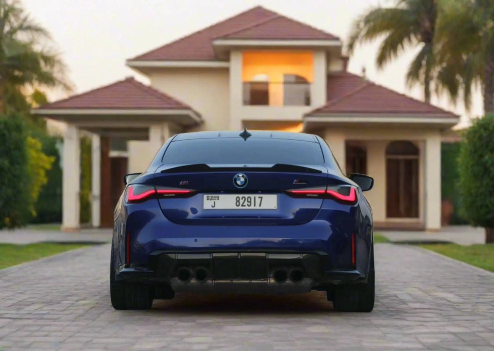 Bmw M4 2023