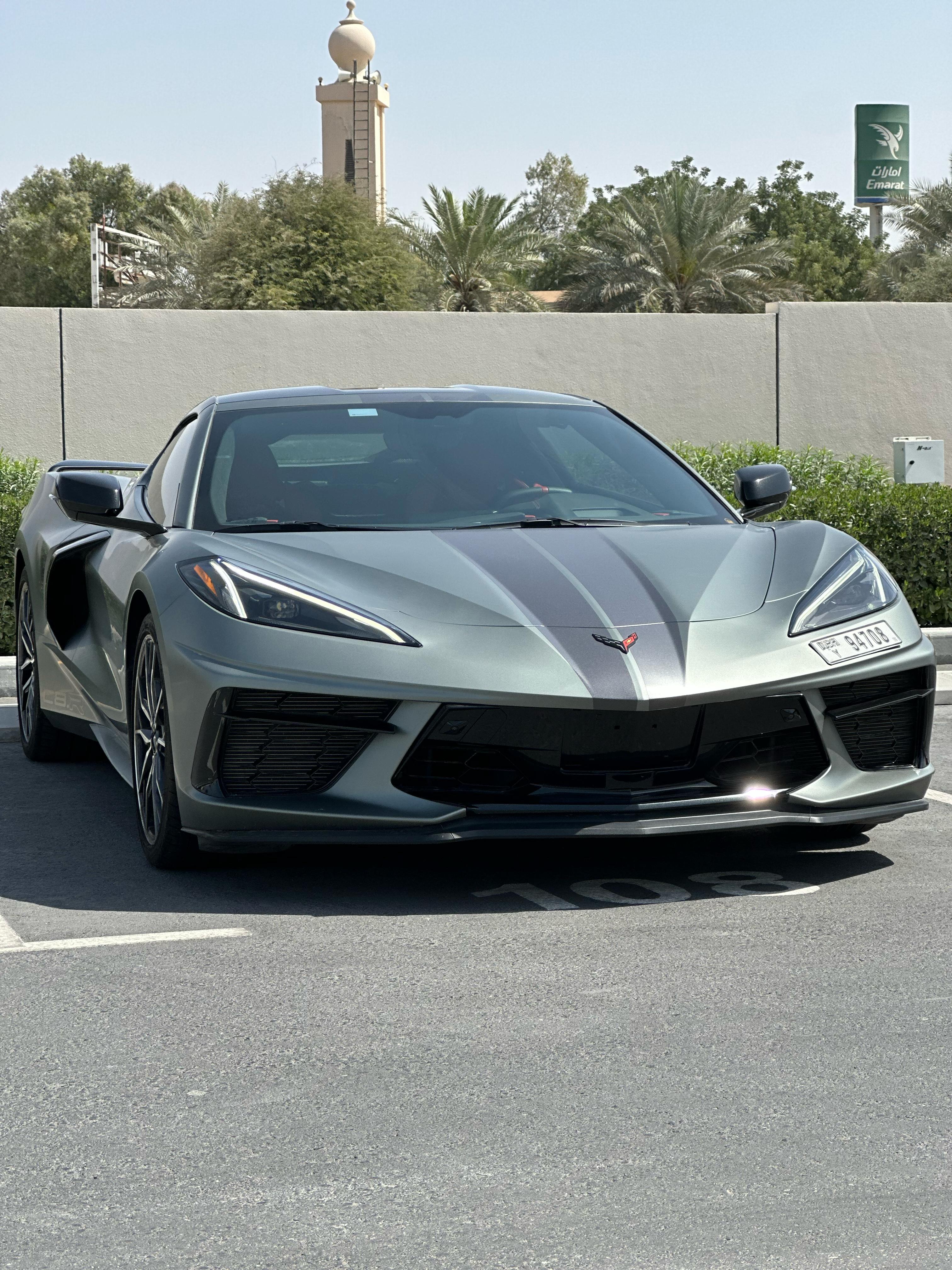 Chevrolet Corvette