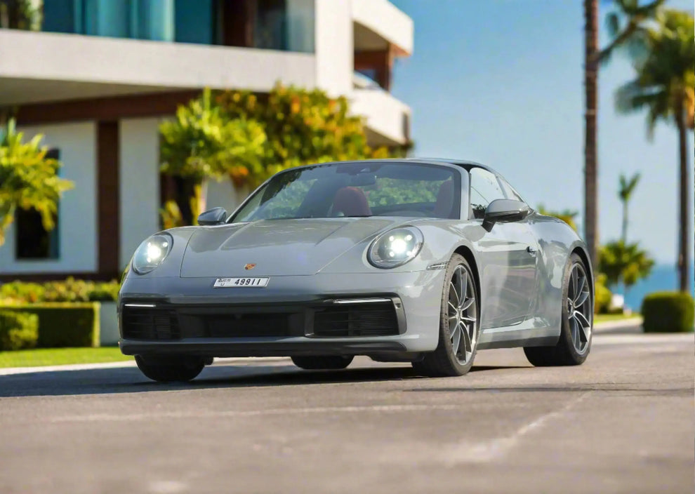 Porsche 911 targa