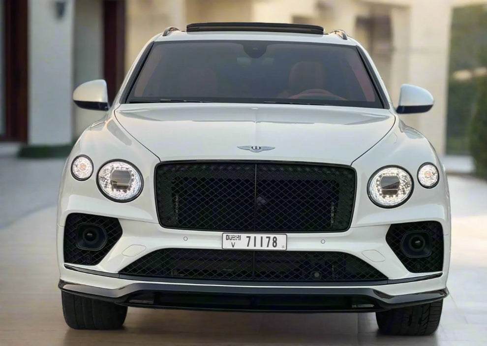 Bentley bentayga 2022