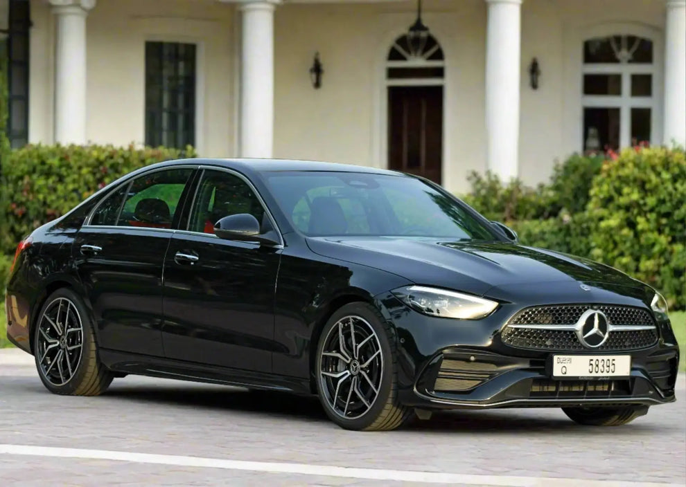 Mercedes Benz C200