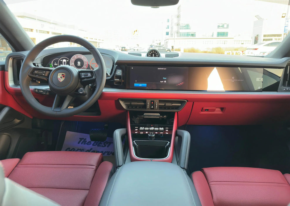 Porsche Cayenne 2025