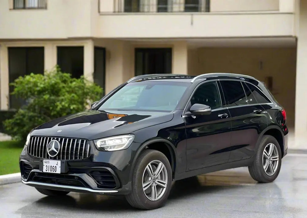 Mercedes Benz GLC 300