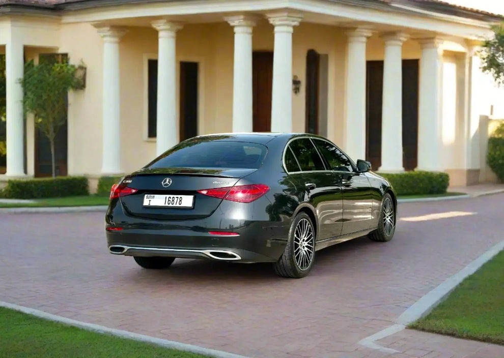 Mercedes Benz C300