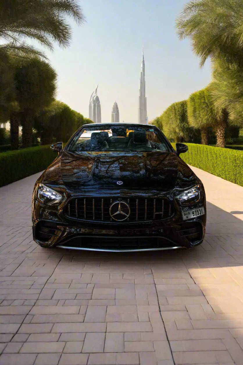 Mercedes Benz E53