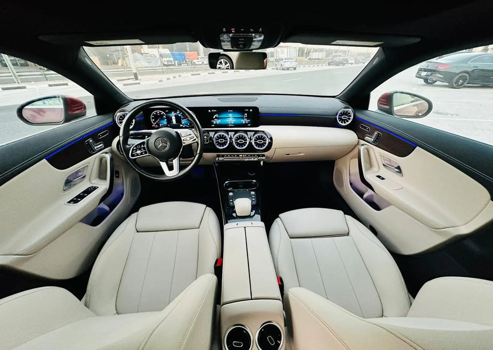 Mercedes-Benz CLA 250