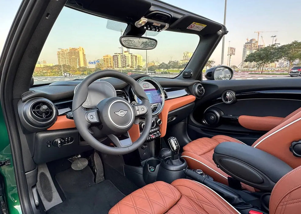 Mini Cooper 2024