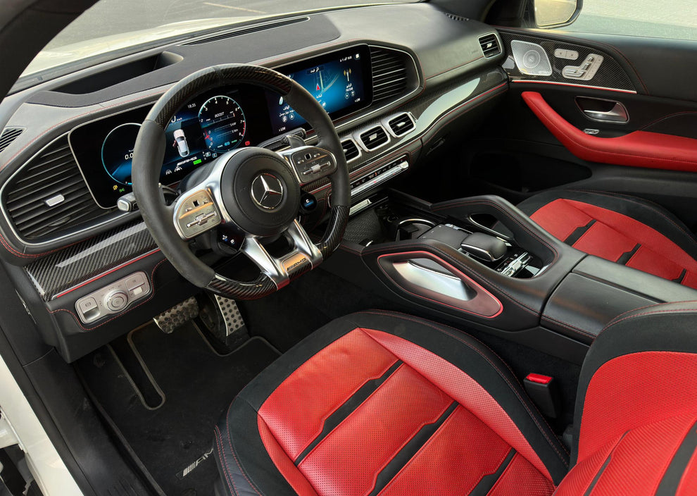 Mercedes Benz GLE