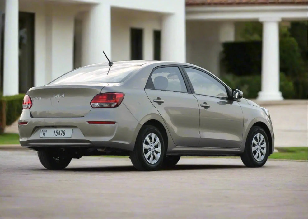 Kia Pegas