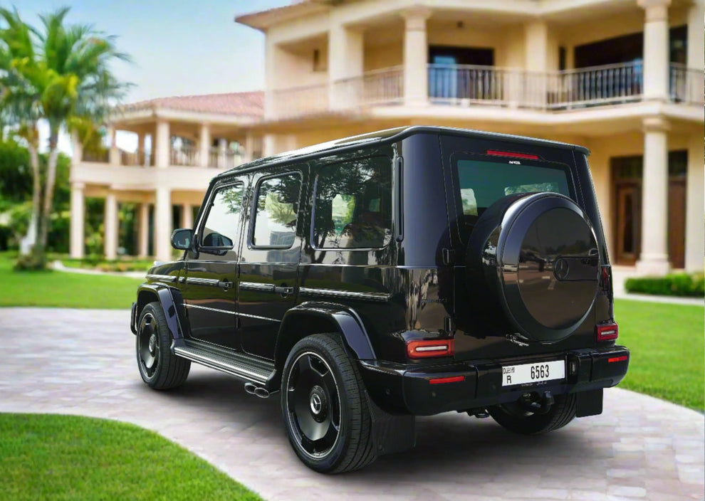 Mercedes Benz G63 2023