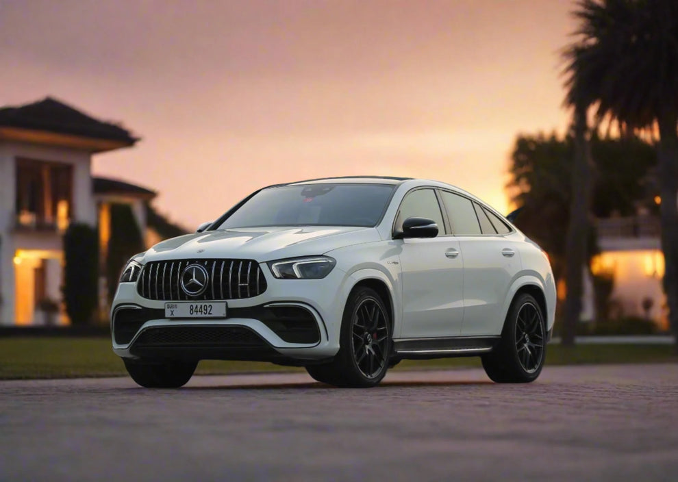 Mercedes Benz GLE
