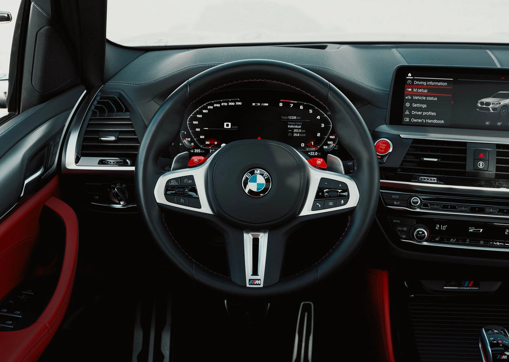 BMW X3 M 2022
