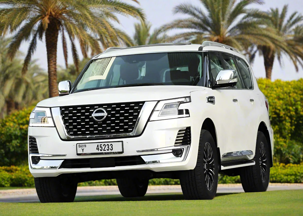 Nissan patrol