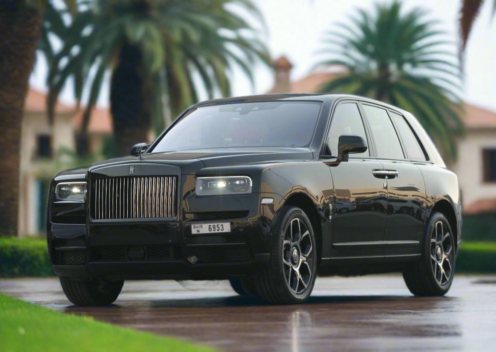 Rolls Royce cullinan