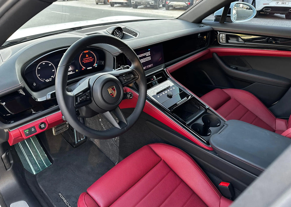 Porsche panamera 2025