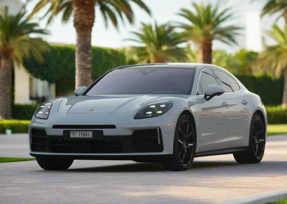 Porsche panamera 2025