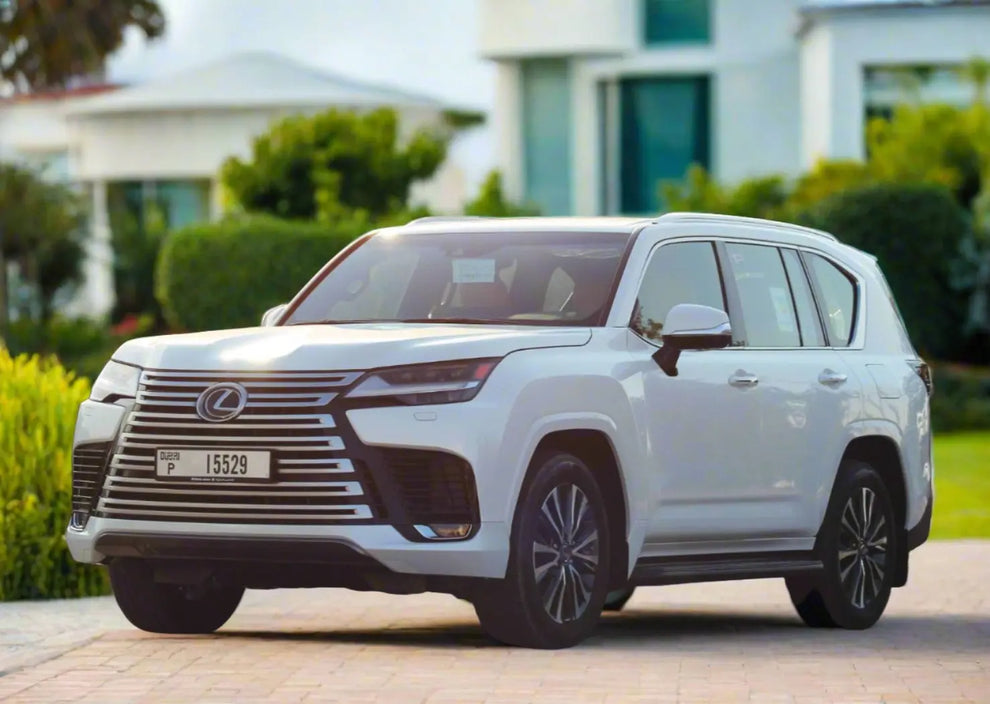 Lexus Lx600