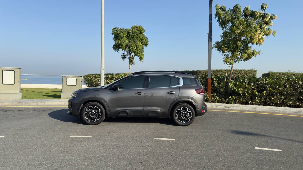 Citroën C5 Aircross