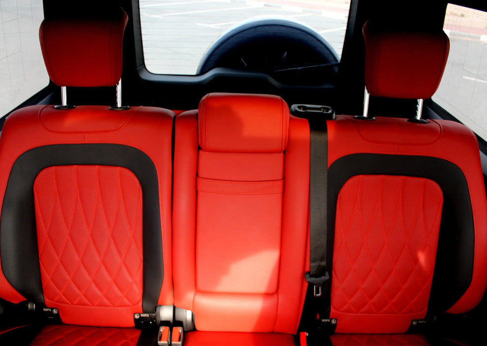 Mersedes Benz G63 _AMG