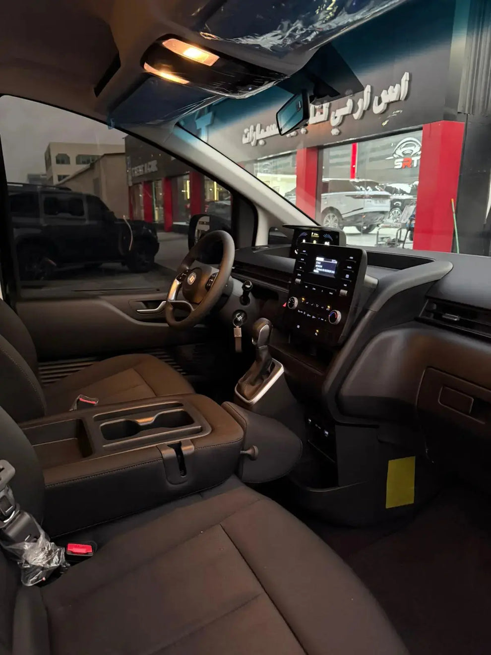 Hyundai staria 2025