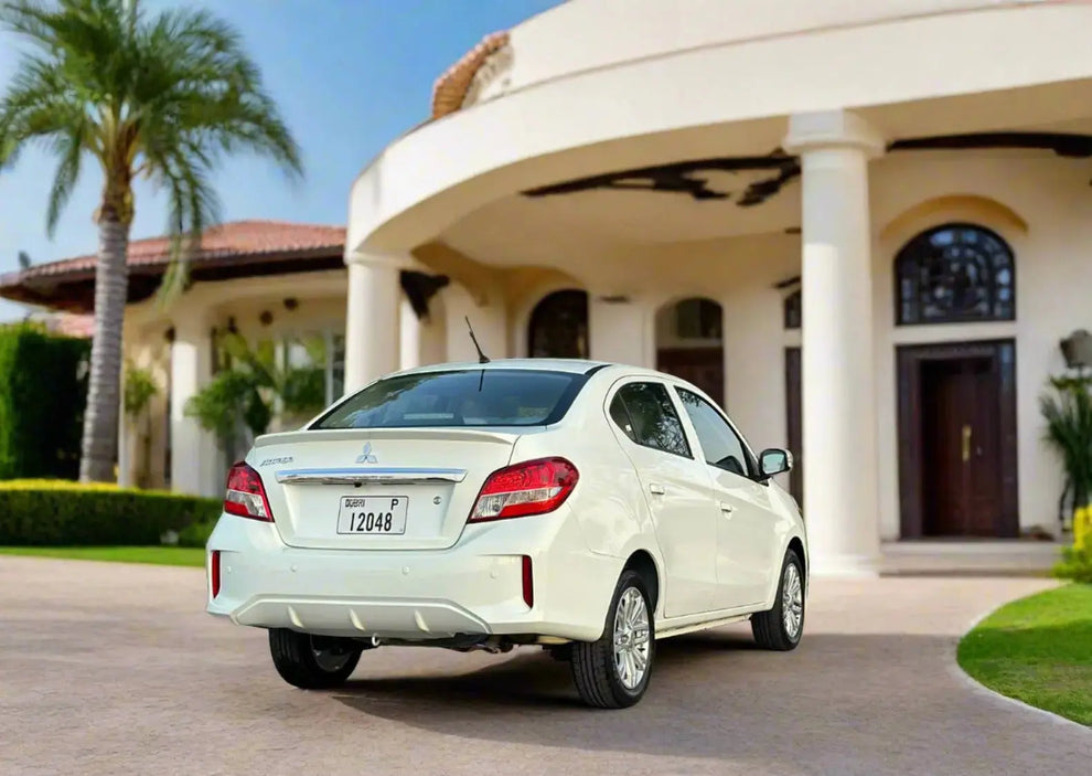 Mitsubishi Attrage