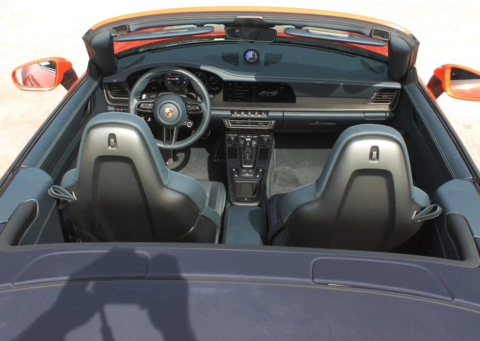 Porsche Carrera 911 1