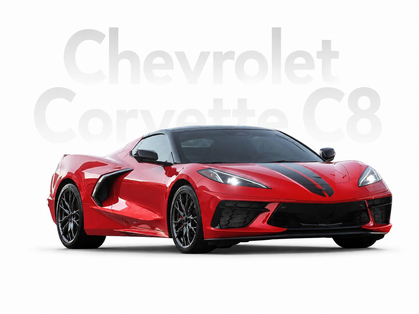 Chevrolet Corvette C8