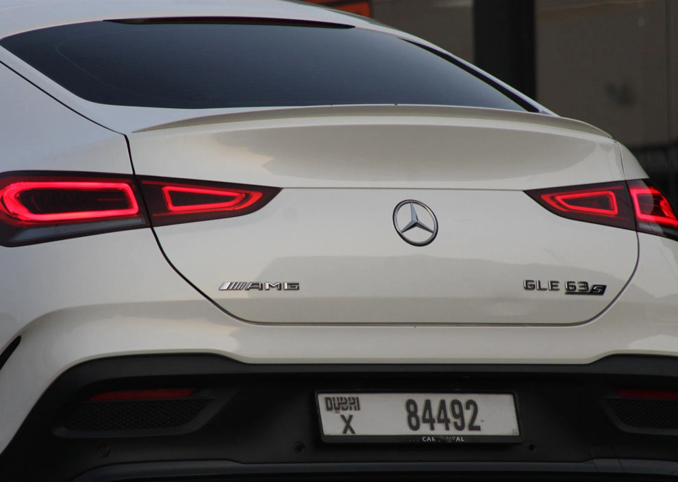 Mercedes Benz GLE