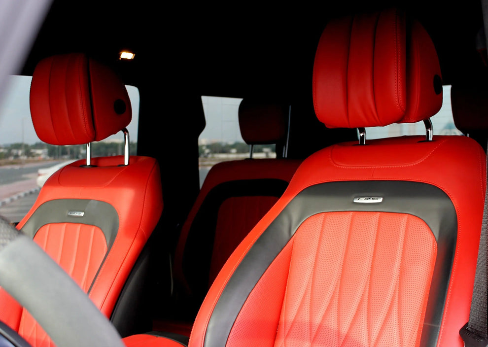 Mersedes Benz G63 _AMG