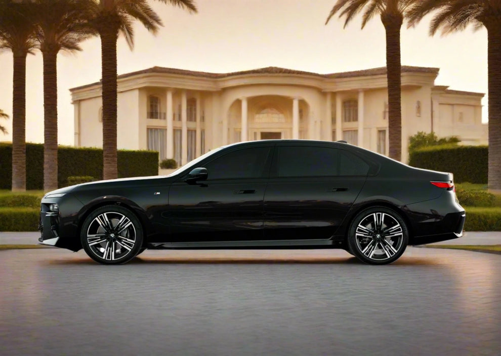 Bmw 740i 2024