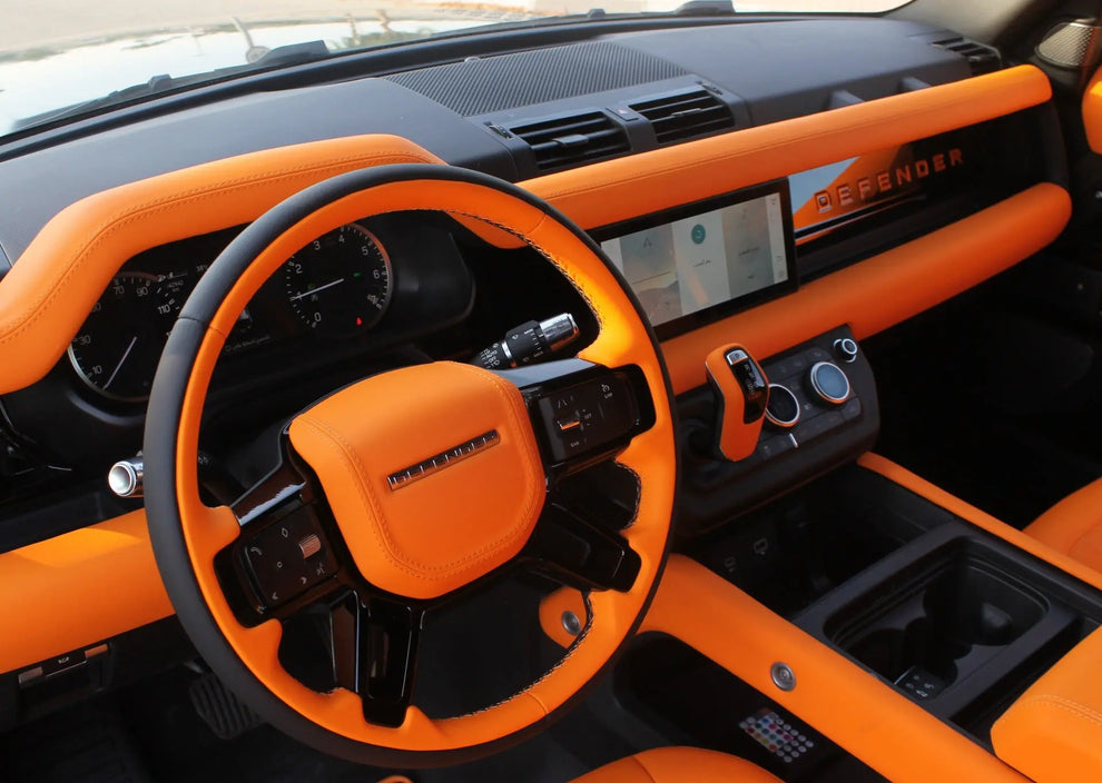 Land Rover Difender
