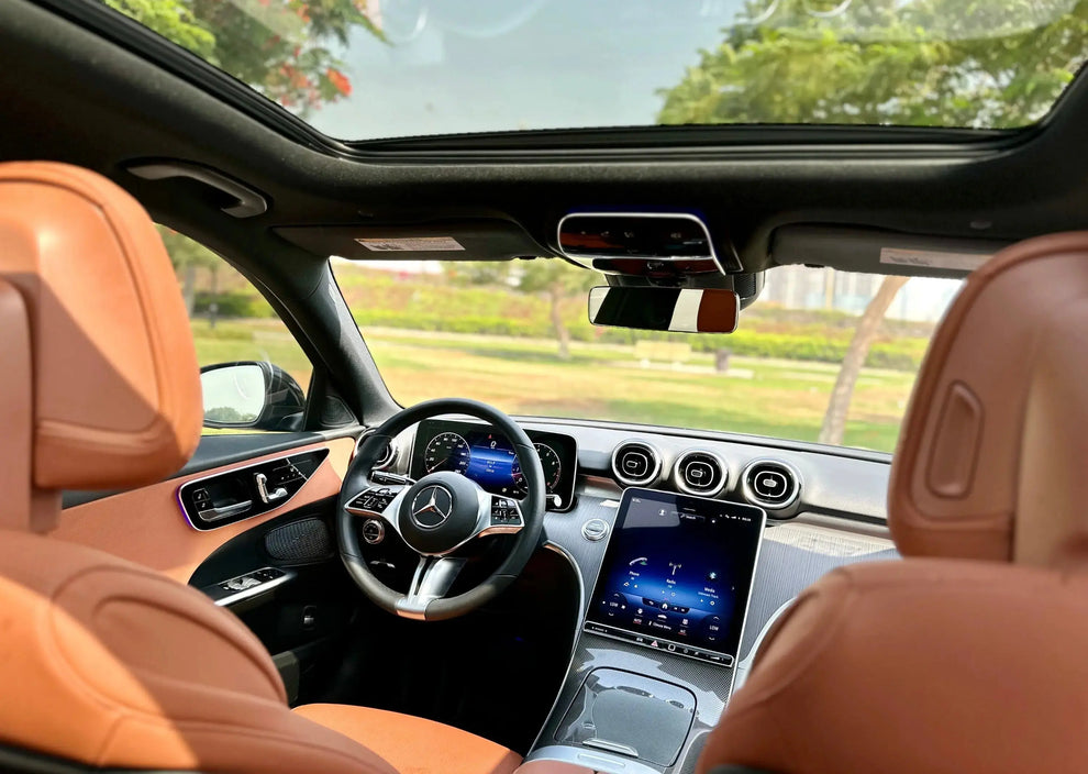 Mercedes Benz C300