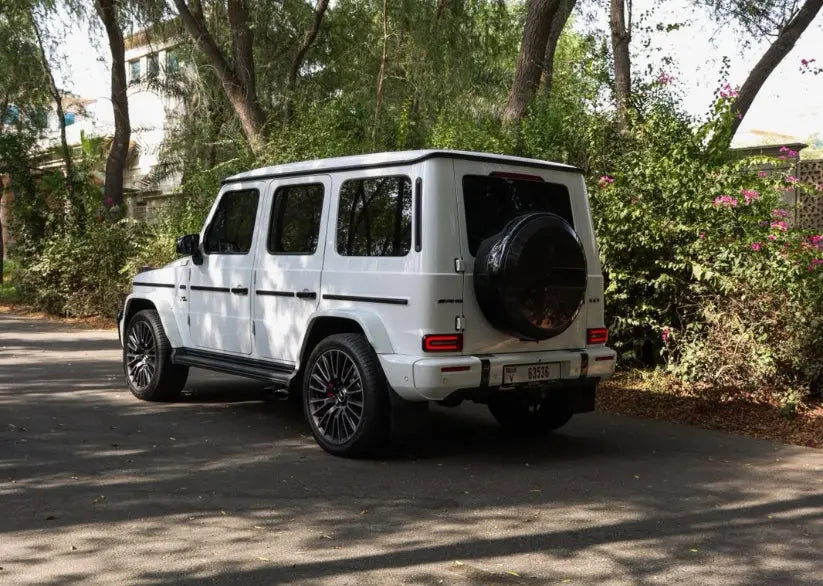 Mercedes Benz G63