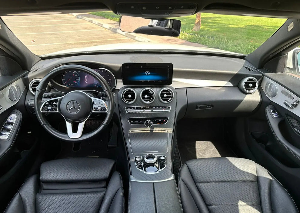 Mercedes Benz C300 2021