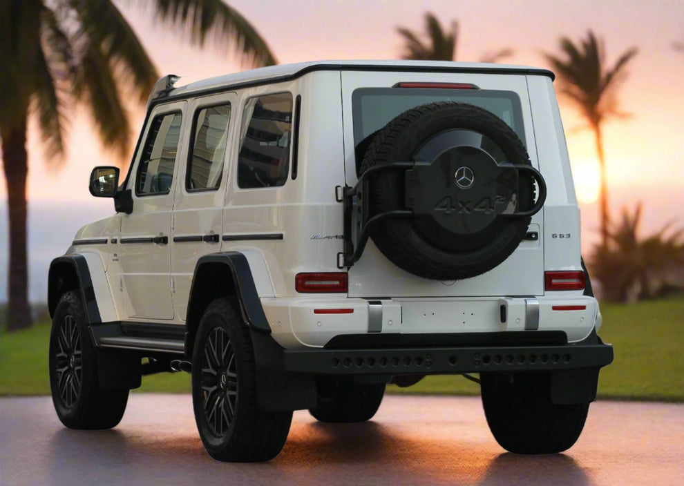 Mercedes Benz G63 4BY4