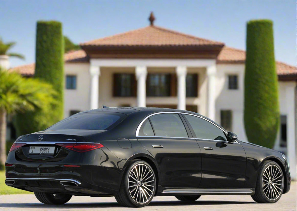Mercedes Benz S500