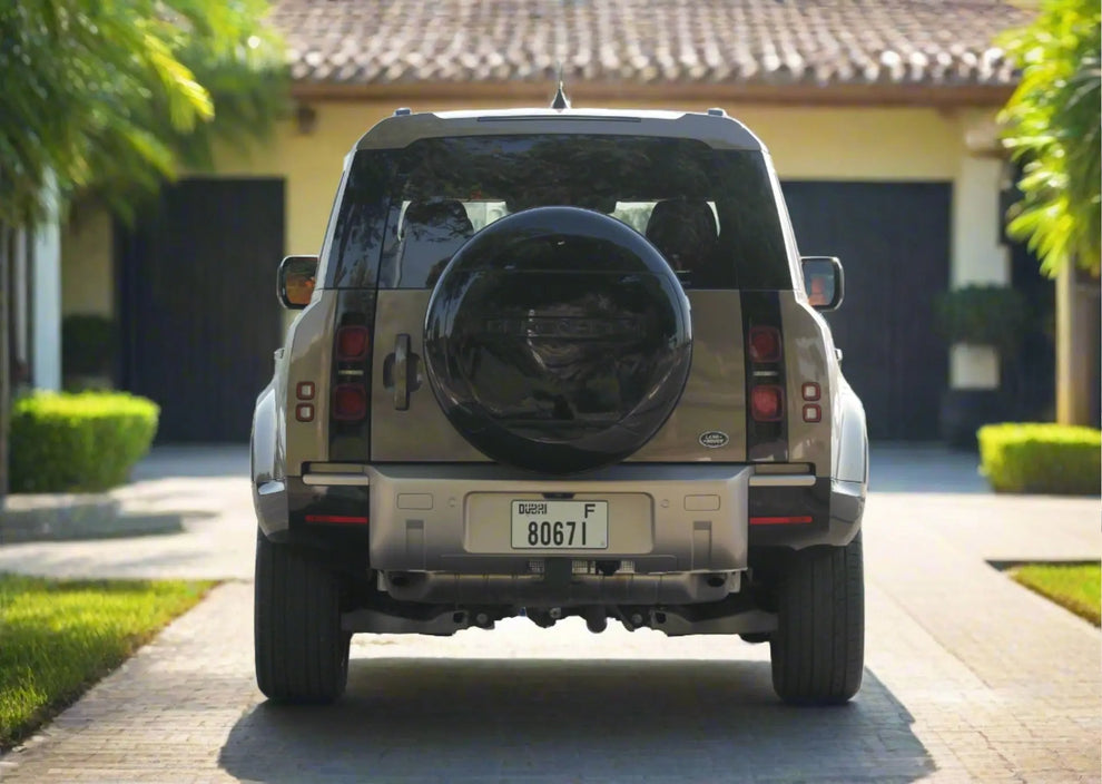 Land Rover Difender