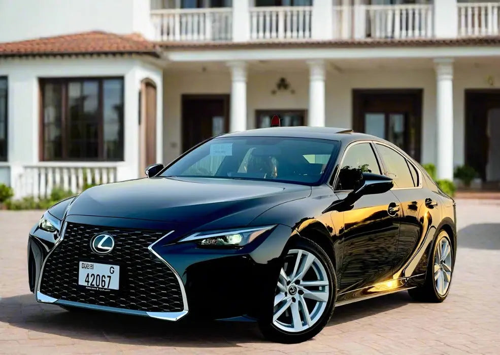 Lexus IS300